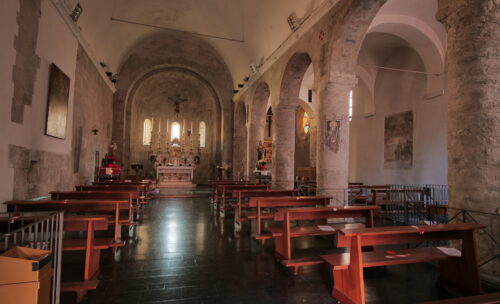 Brugnato Cathedral