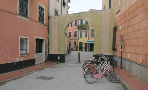 San Martino Door