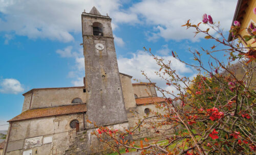 Rossano Church